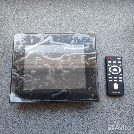 Цифровая фоторамка пульт на запчасти