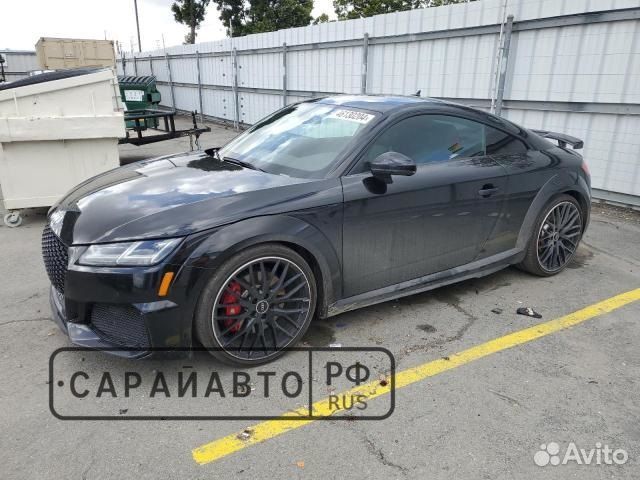 Audi TT 3(8S) 2019 в полный разбор