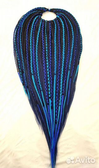 Сенегальские косы