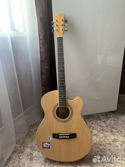 Акустическая гитара elitaro e4010n