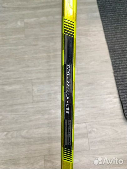 Клюшка хоккейная Bauer Supreme Ultrasonic SR L