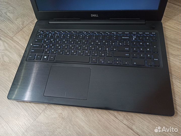 Мощный dell i5 8250\16GB\SSD\Radeon530 2GB\FHD