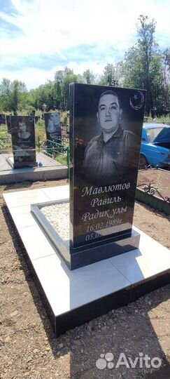 Изготовление памятников