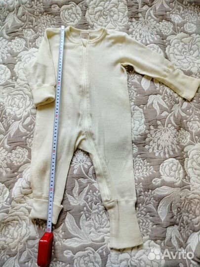 Комбинезон термо Merino Wool