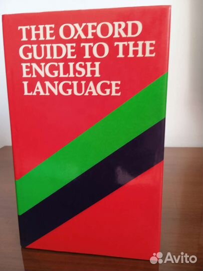 The Oxford guide to the English laguage