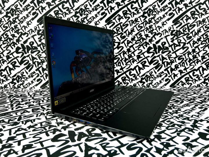 Ноутбук Acer Aspire для ежедневных задач на Intel