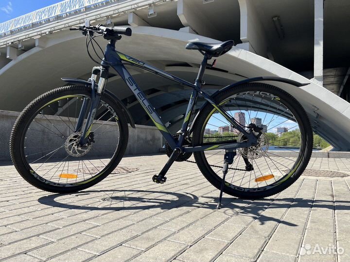 Продам велосипед Stels Navigator 720 D 27.5