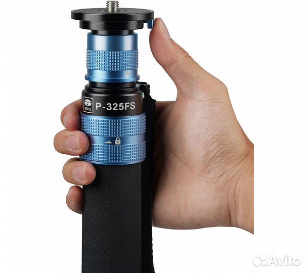 Монопод Sirui P-325FS