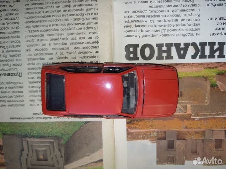 Москвич 2141 1:43