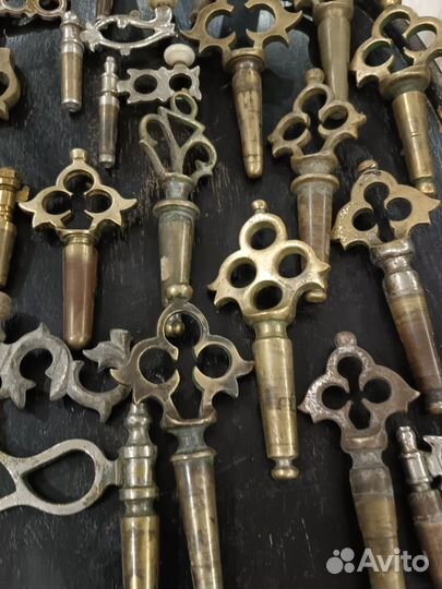 Кран,верток,для самовара,старинный