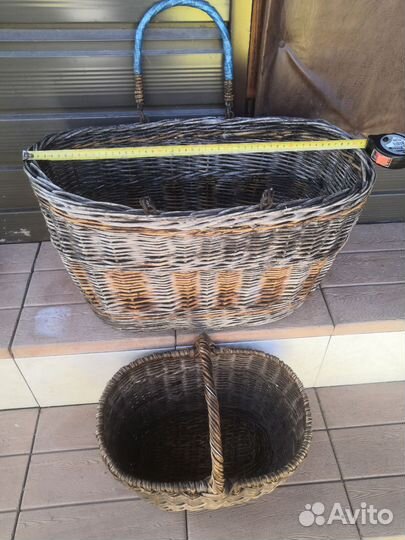 Корзинки для сбора гриов