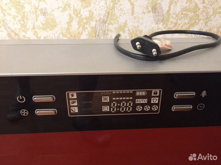 Воздухоочиститель volkstechnik