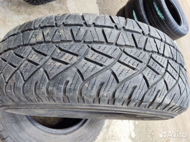 Michelin Latitude Cross 235/65 R17