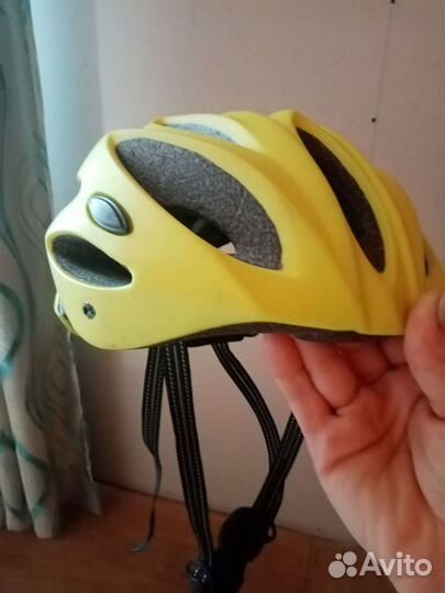 Шлем велосипедный