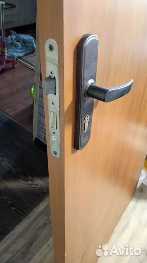 Межкомнатные двери бу