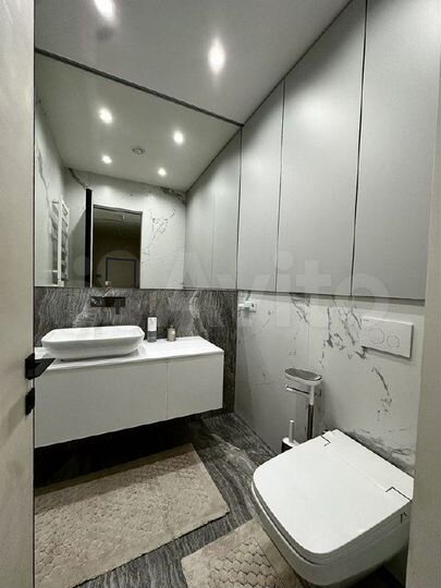 3-к. квартира, 99 м², 9/23 эт.