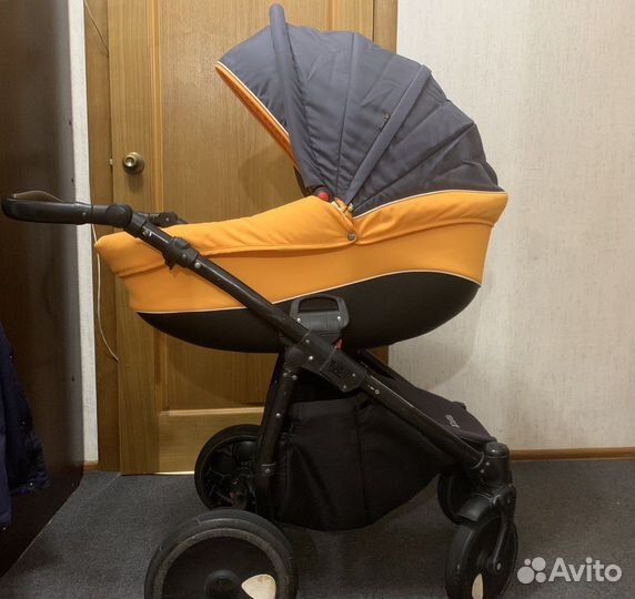 Коляска tutis zippy 2 в 1