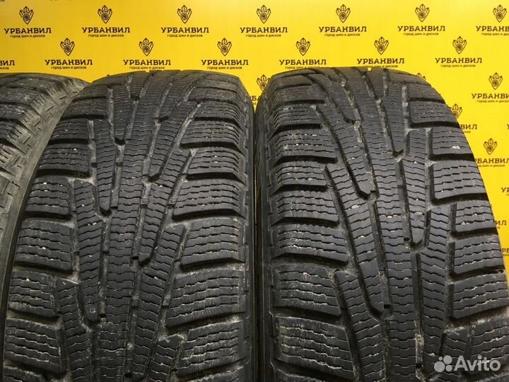 Nokian Tyres Hakkapeliitta R 225/65 R17 106R