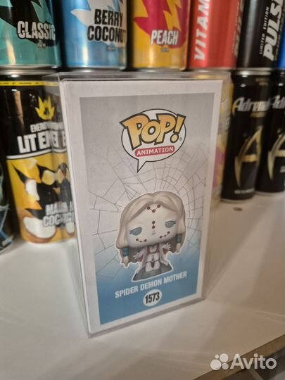 Funko Pop Spider Demon Mother (Chase) 1573