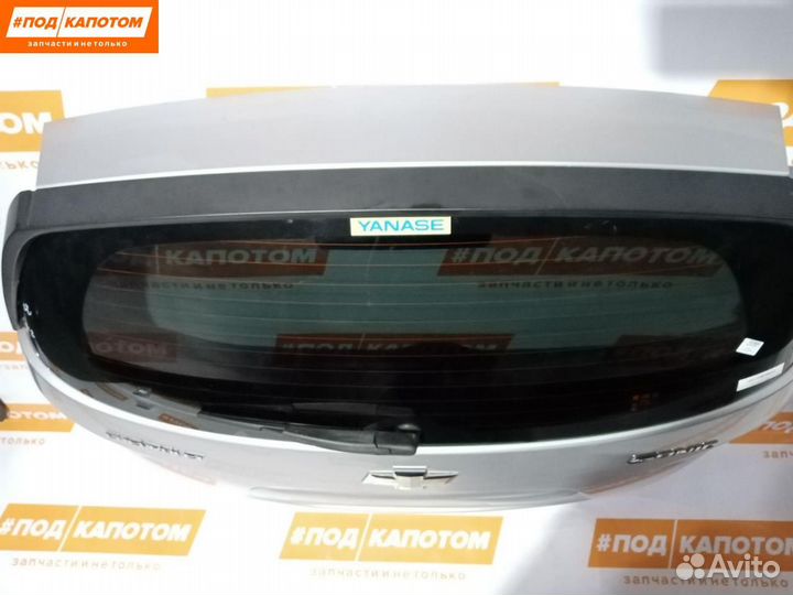 Крышка (дверь) багажника Chevrolet Aveo T300 2012