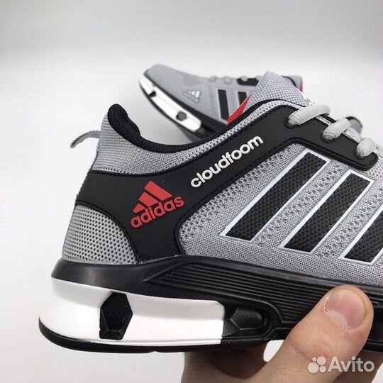 Кроссовки мужские Adidas Cloudfoom