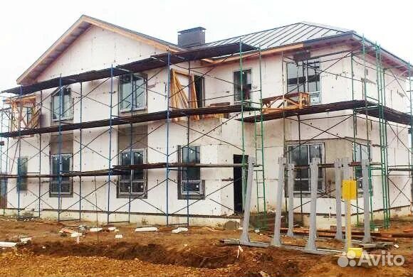 Леса рамные лрсп 60