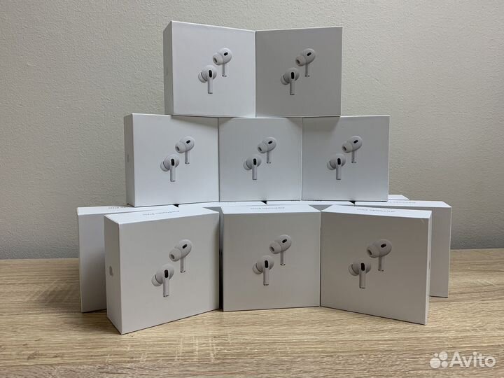 AirPods Pro 2 «Premium» качество