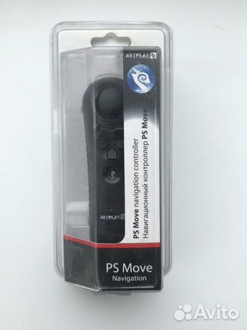 Ps3 Move navigation controller