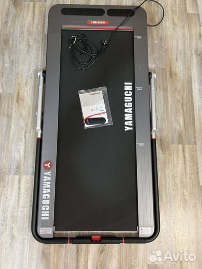 Беговая дорожка yamaguchi runway pro x