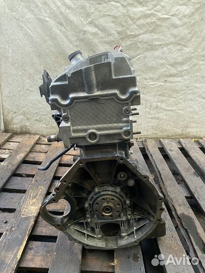 Двигатель Mercedes m111 1110163301