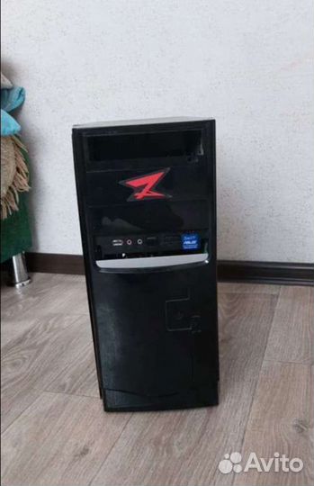 Игровой системный блок