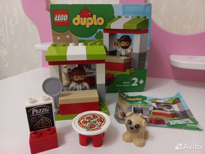 Lego duplo наборы