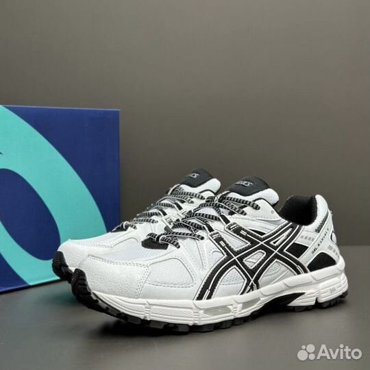 Asics Gel-Kahana 8 SP White