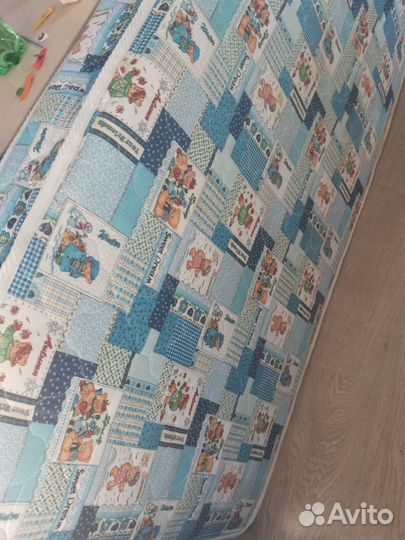 Матрас детский 160 80 бу