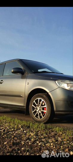 Литые диски R14 5x100