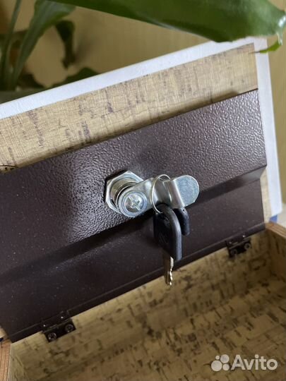 Сейф Шкатулка