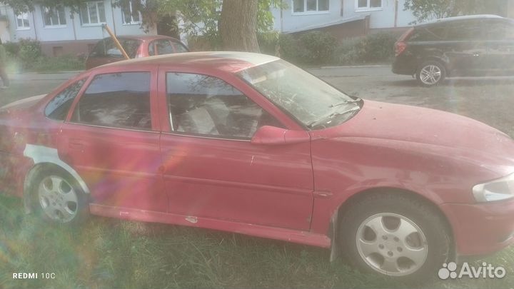 Опель вектра б целиком на запчасти