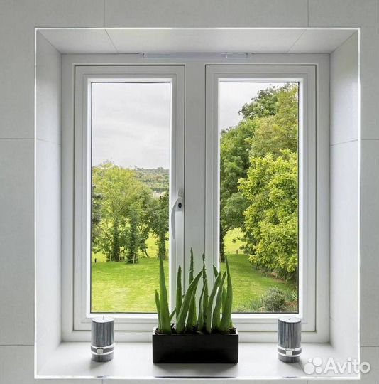 Окна за 7 дней