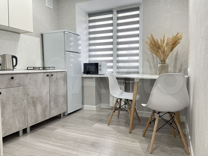 1-к. квартира, 30 м², 5/5 эт.