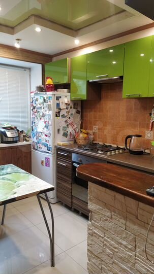 2-к. квартира, 44 м², 1/4 эт.