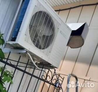 Ремонт холодильников и кондиционеров