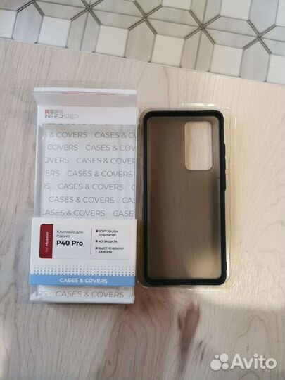 Чехол Huawei p40 pro