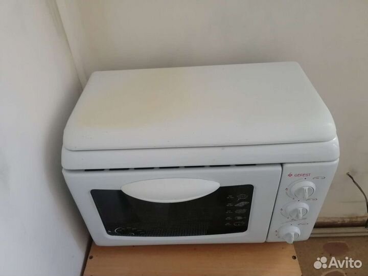 Настольная газовая плита 2 конфорки