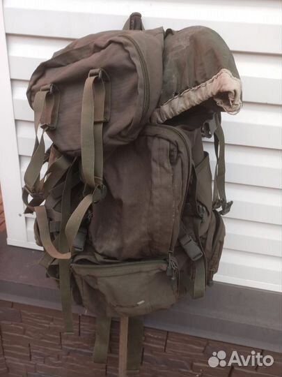 Рюкзак мужской б/у