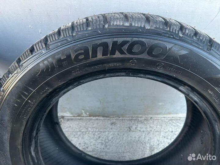 Hankook Winter I'Pike RS W419 205/55 R16 91T