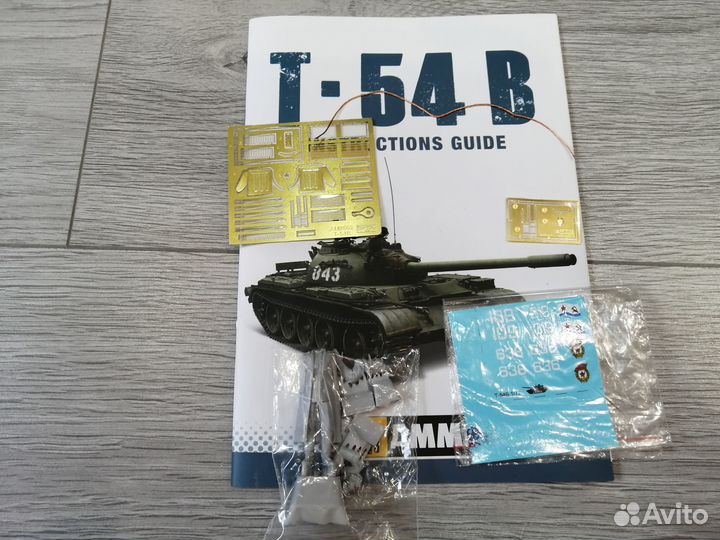 Сборные модели