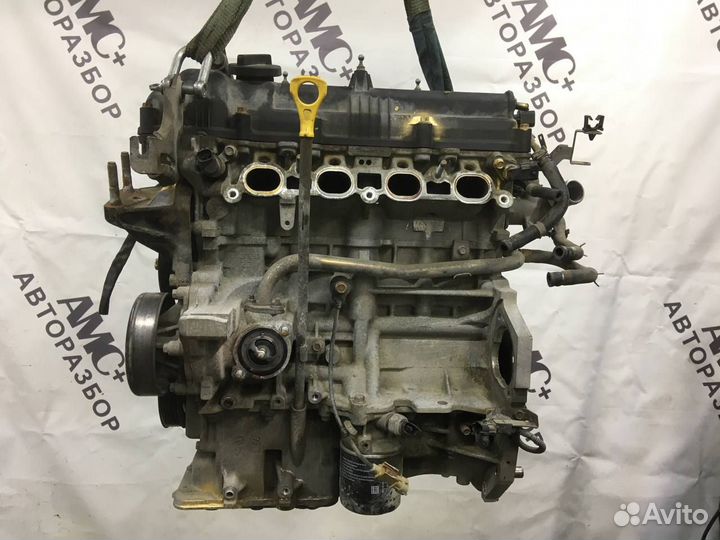 Двигатель G4FG Kia Ceed JD 2012-2018