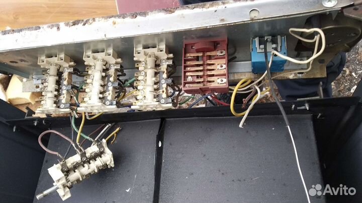 Духовка электрическая