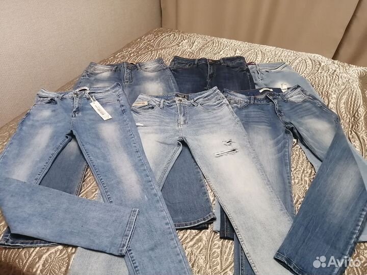 Джинсы женские