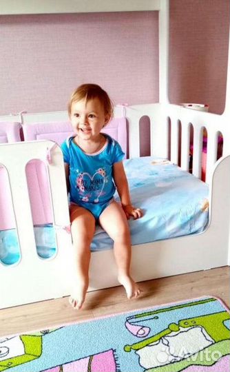 Кровать Домик от производителя.Доставка